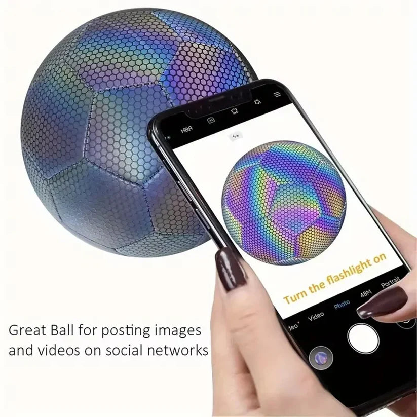 Reflective Football