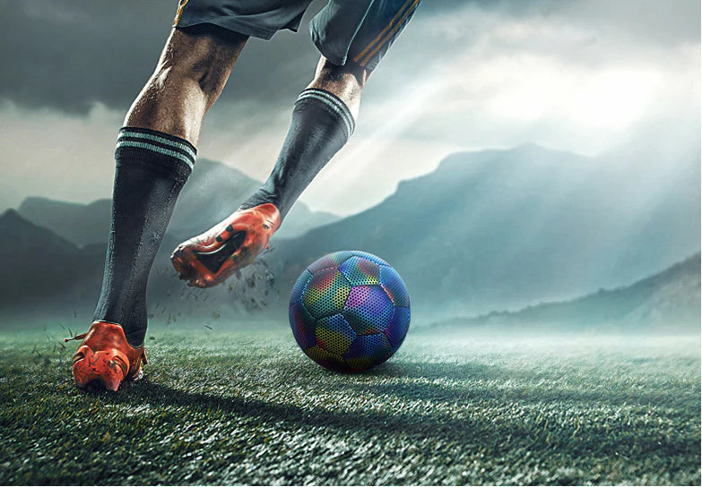 Reflective Football